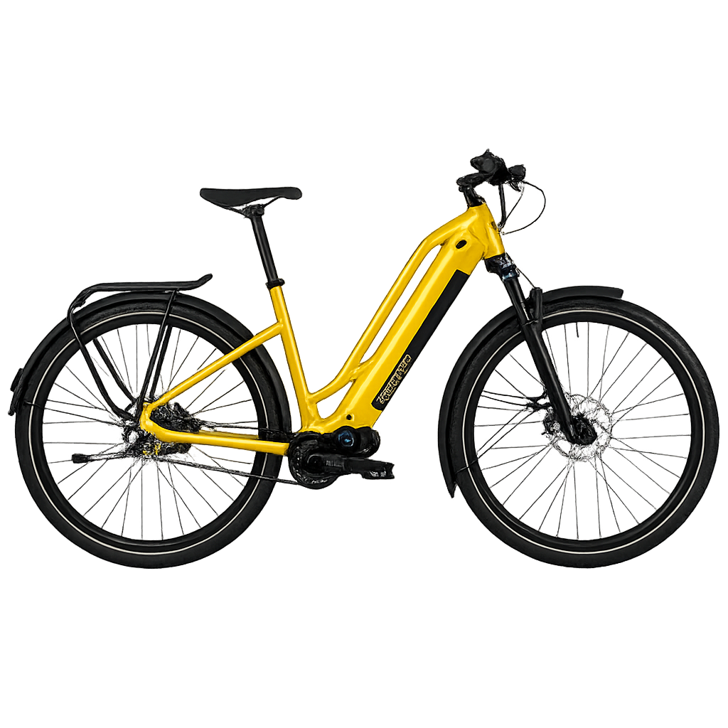 Tout Terrain Appia mit Pinion MGU